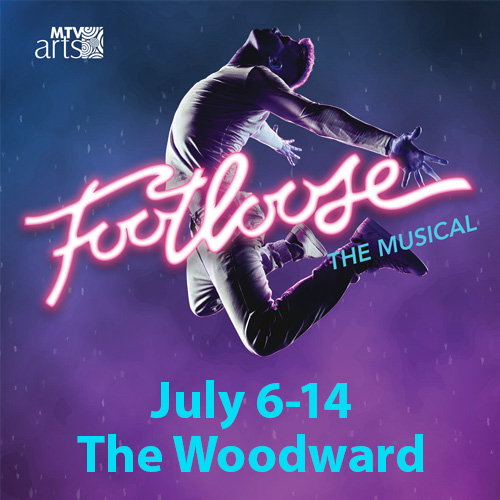 Footloose ticket image