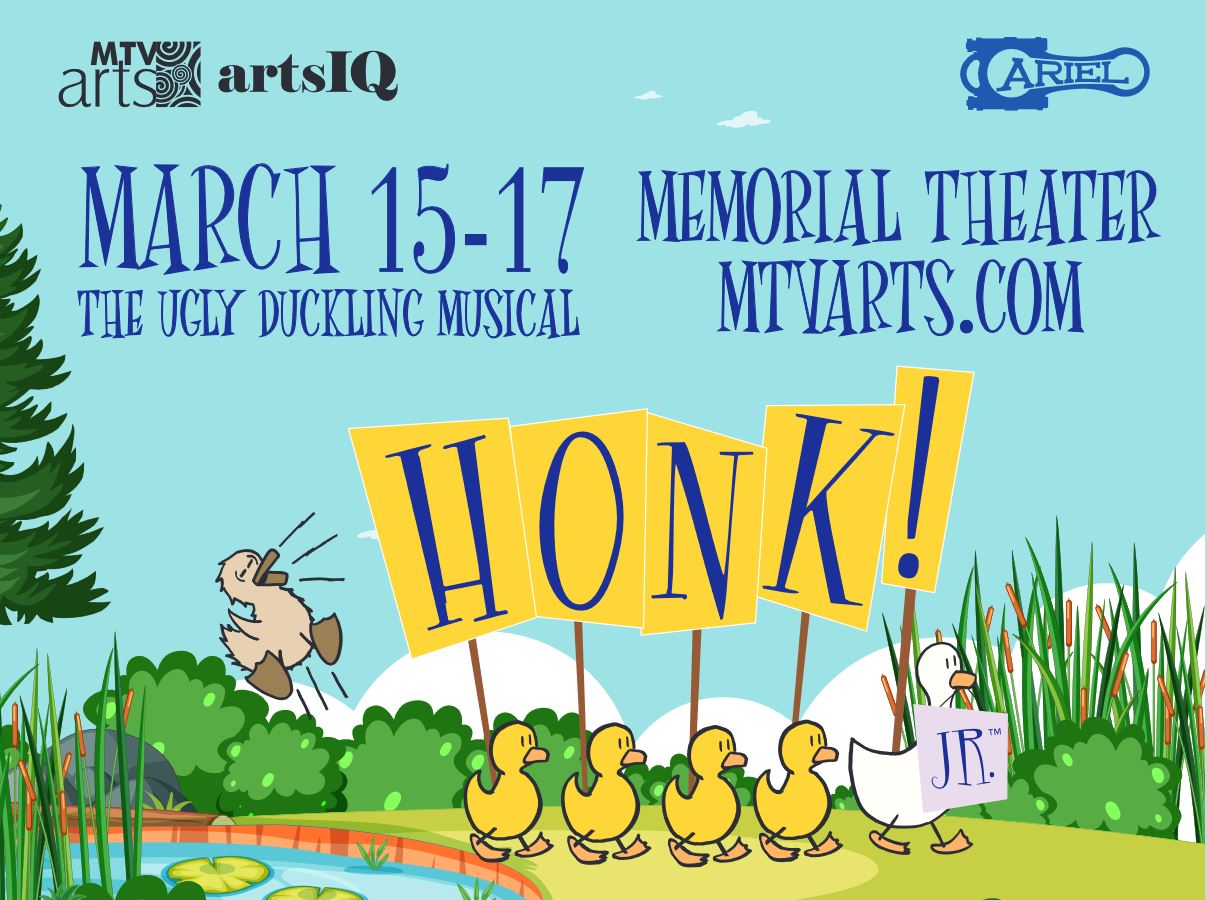 Honk warehouse large banner