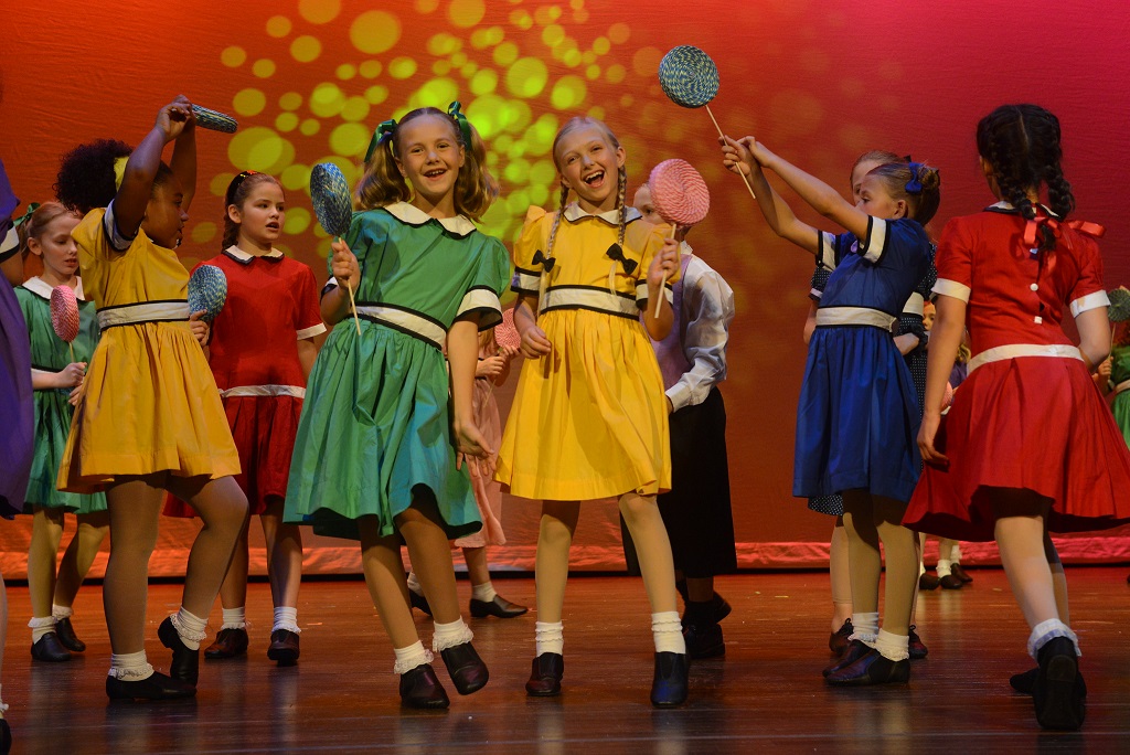KIDS candyland ensemble