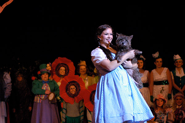 Wizard of Oz
