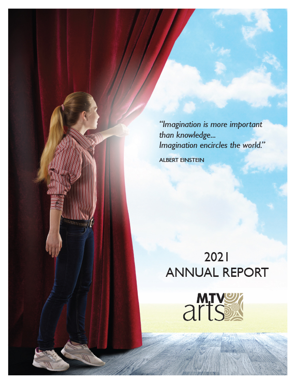 2021 annual report cover