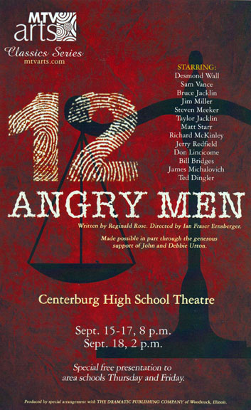 12am playbill