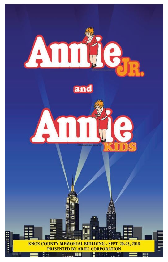 AnnieJr
