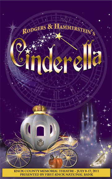 cinderella playbill