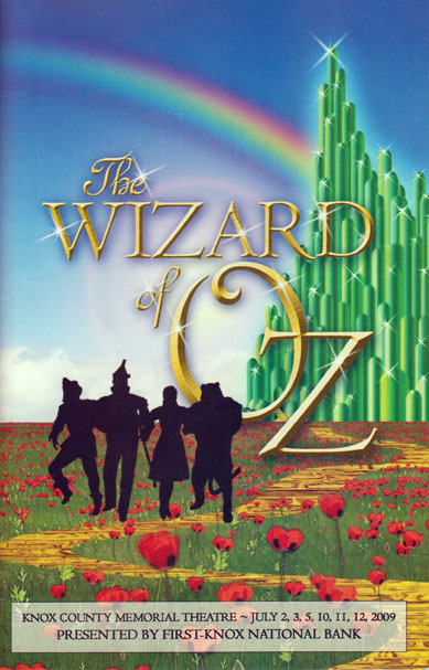 woz playbill